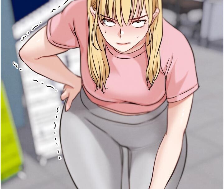 《G鬥吧!真人肉搏王》漫画 第22話-恢復體力的愛液