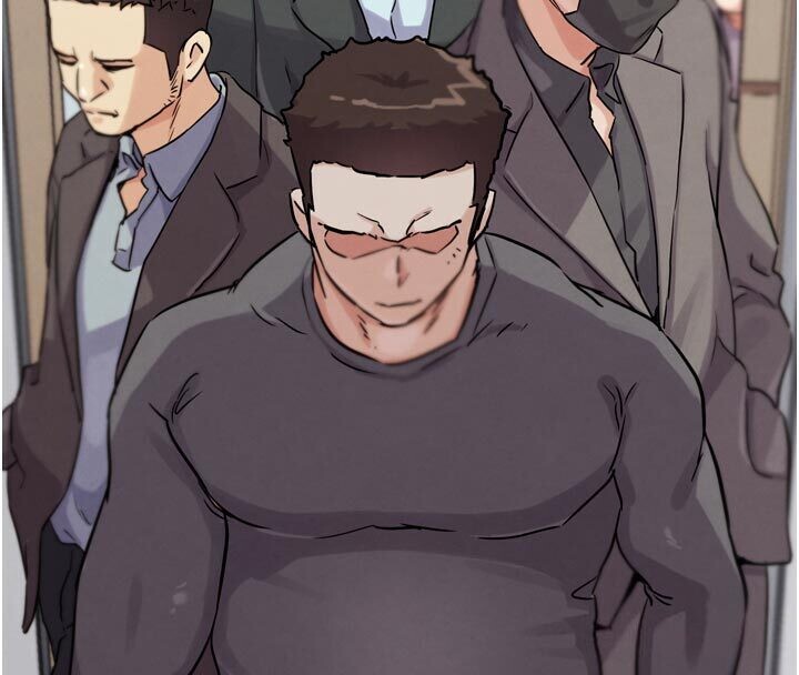 《G鬥吧!真人肉搏王》漫画 第22話-恢復體力的愛液