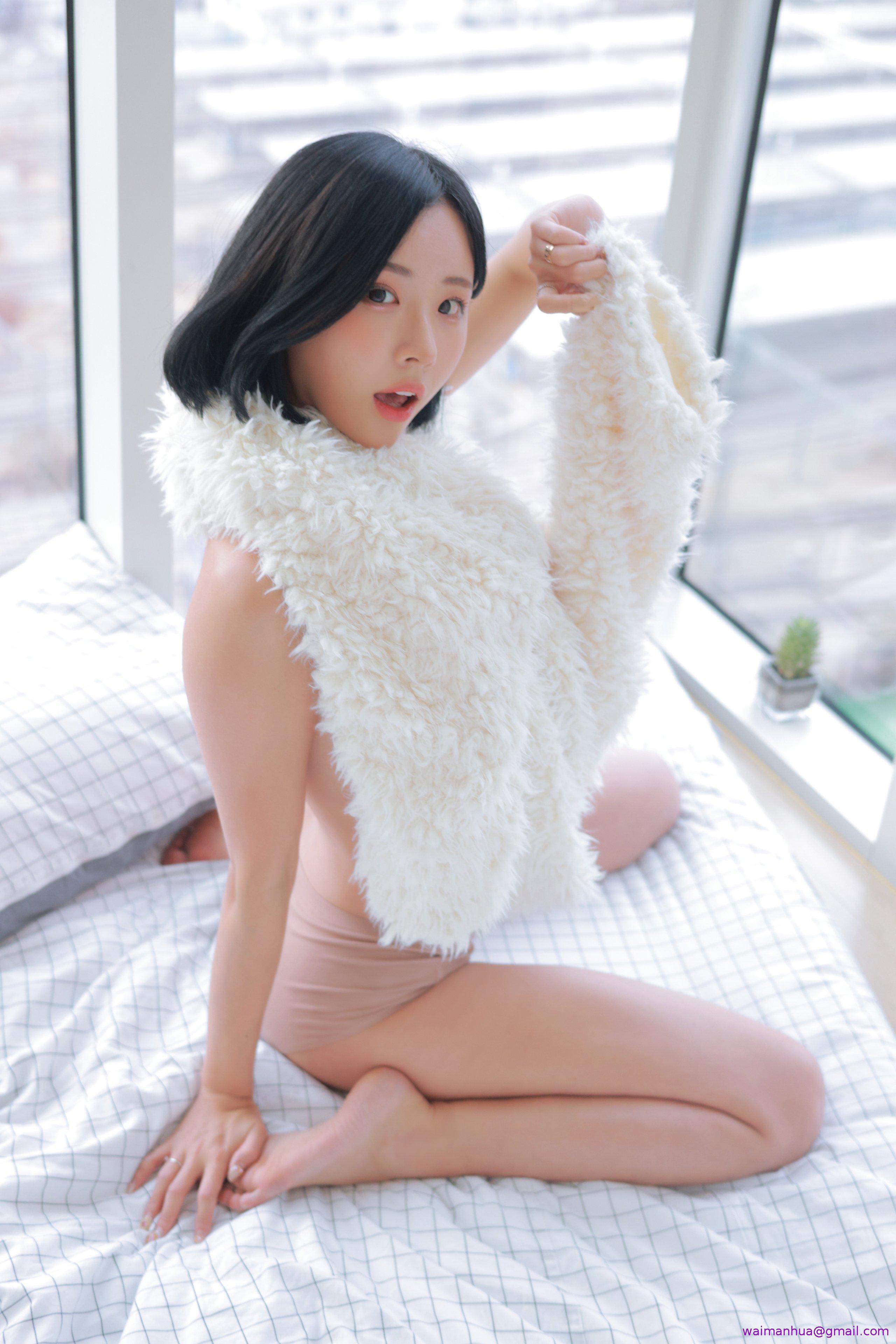 《Habin하빈Underwear》漫画 第3章
