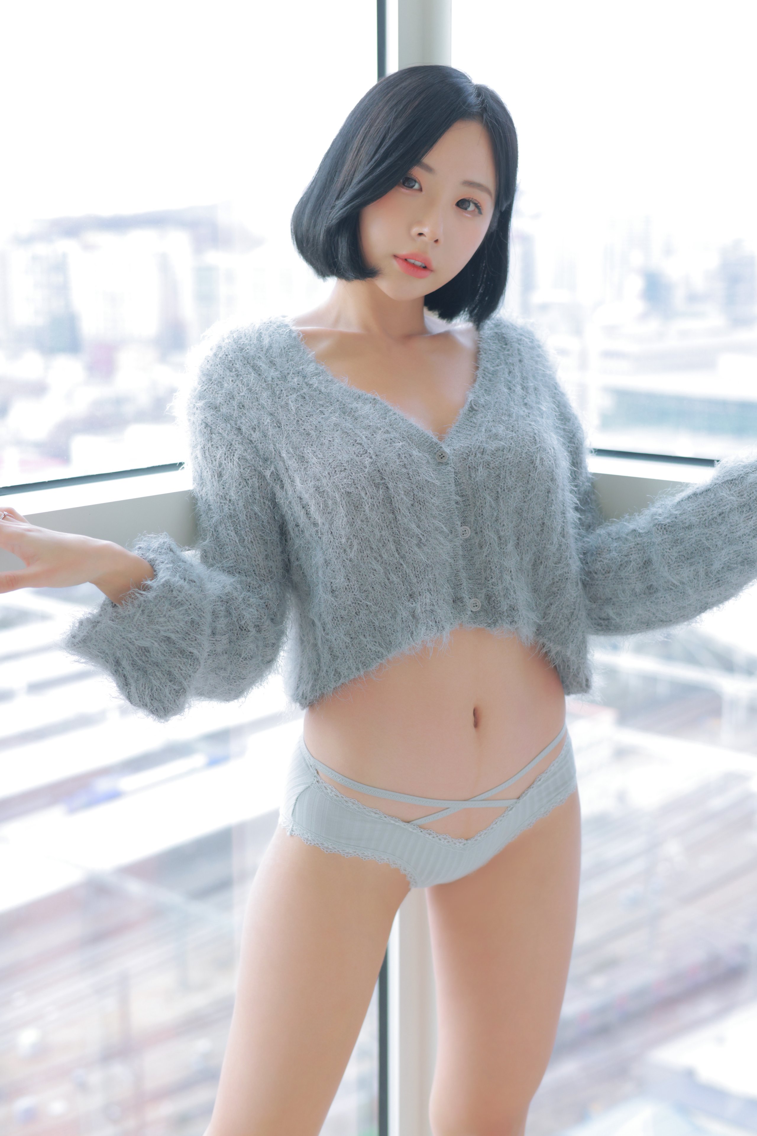 《Habin하빈Underwear》漫画 第6章
