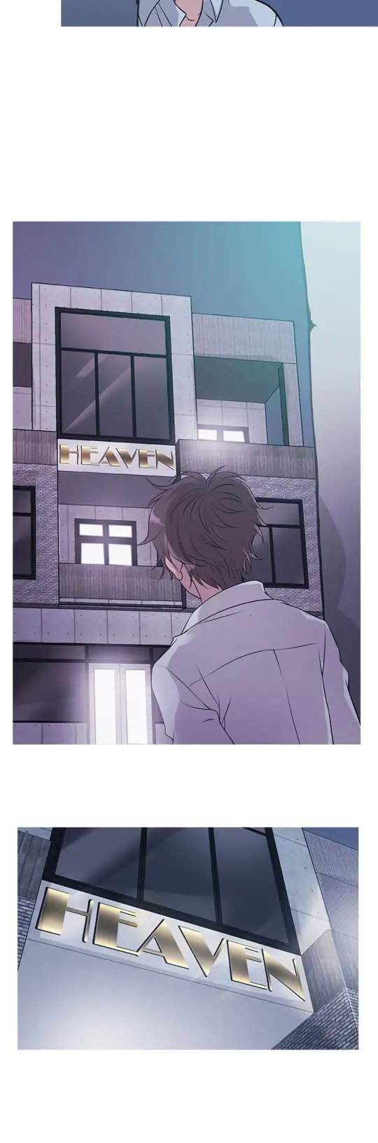 《Heaven》漫画 第13话