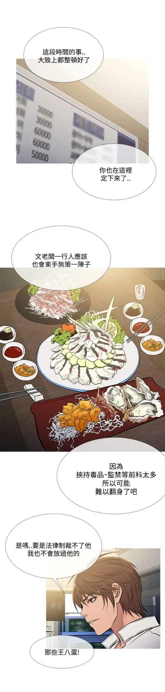 《Heaven》漫画 第71话