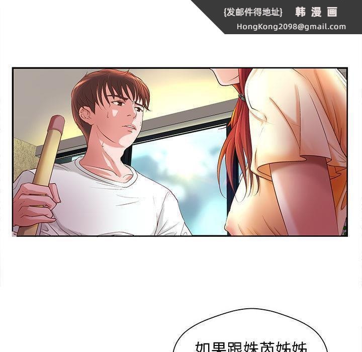 《H俱樂部》漫画 第5話
