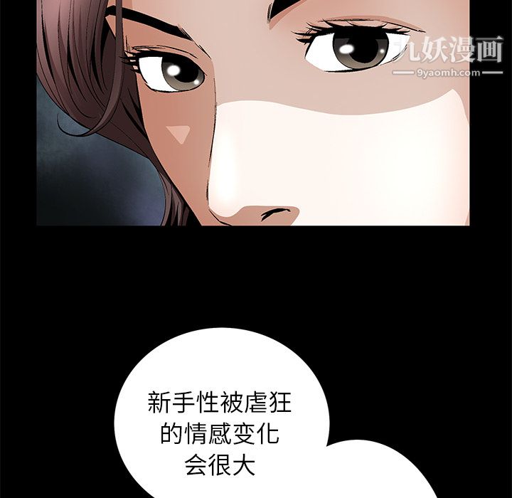 《Masochist》漫画 第18話