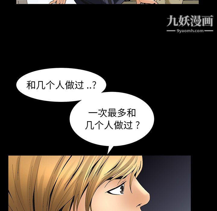 《Masochist》漫画 第6話