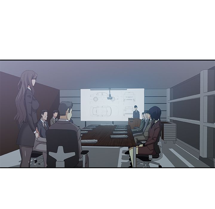 《Missing9》漫画 第13章