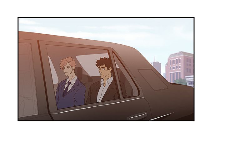 《Missing9》漫画 第16章