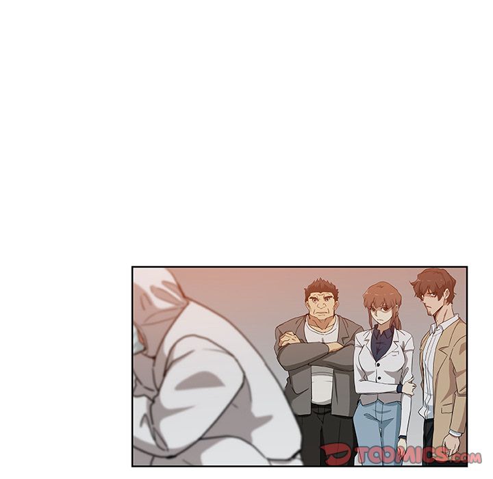 《Missing9》漫画 第31章