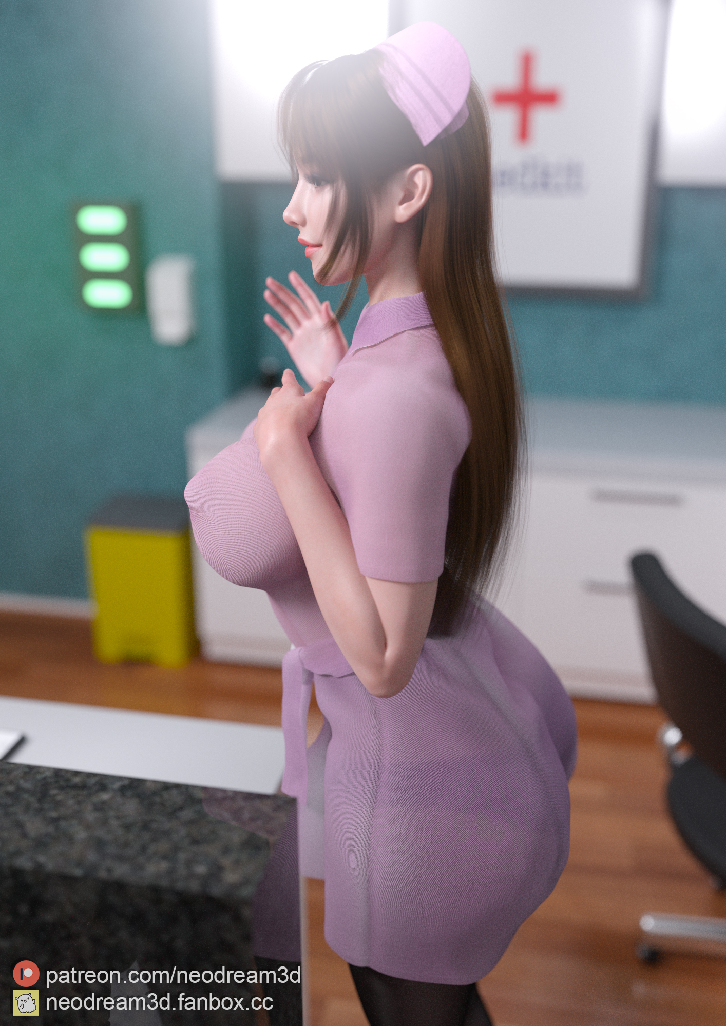 《NeoDream3D》漫画 第12章