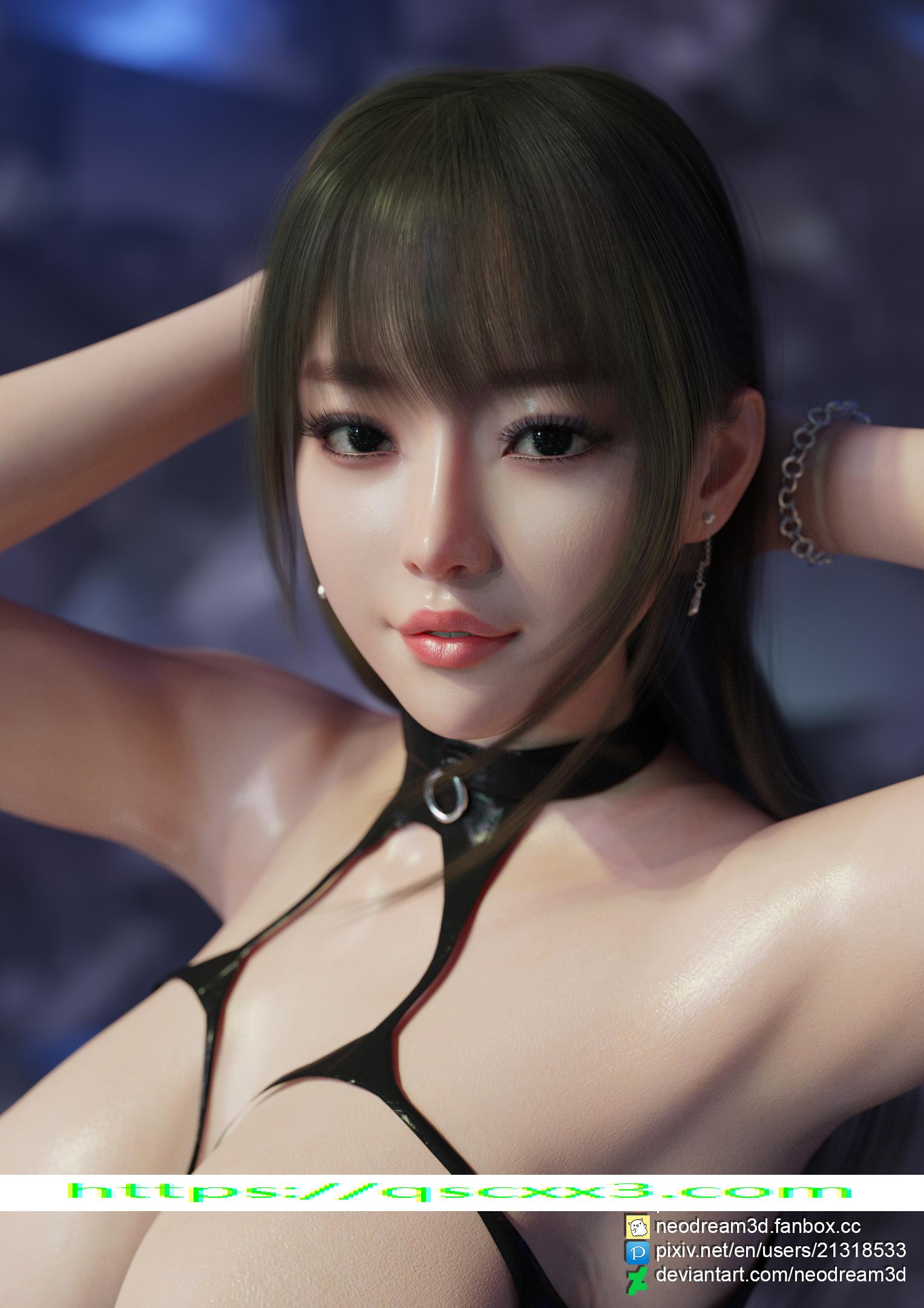 《NeoDream3D》漫画 第14章