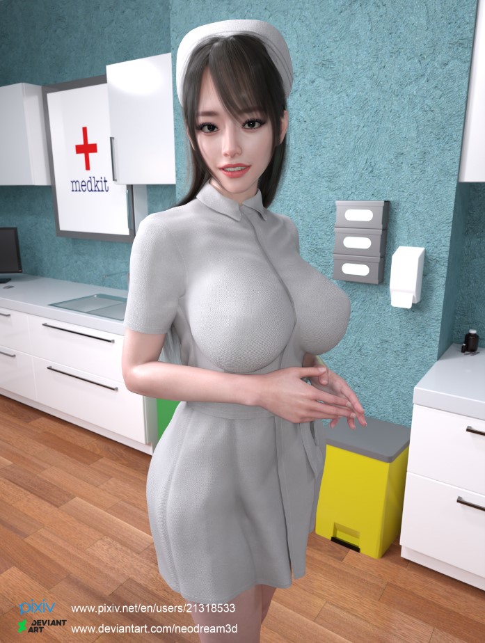 《NeoDream3D》漫画 第17章