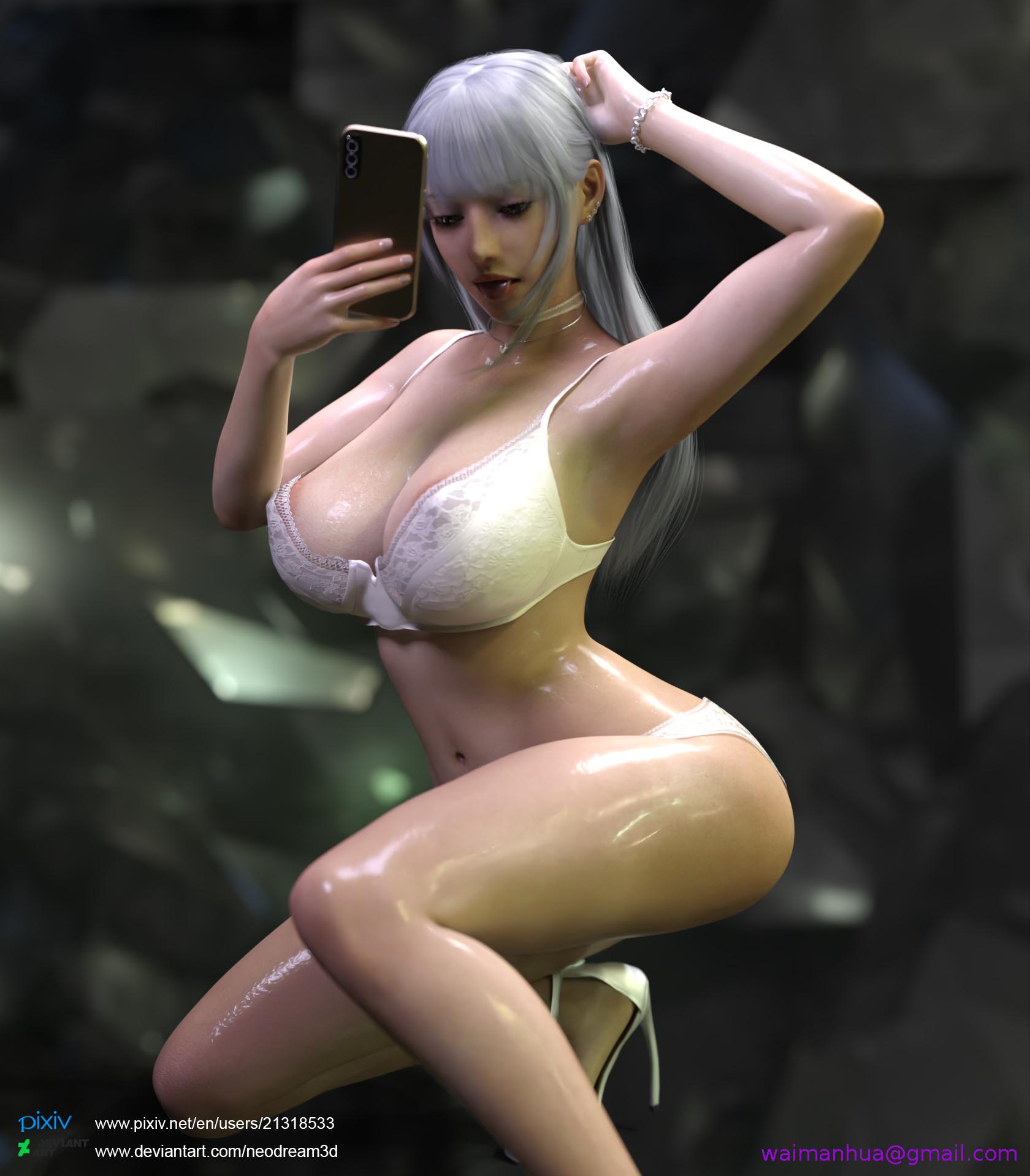 《NeoDream3D》漫画 第18章