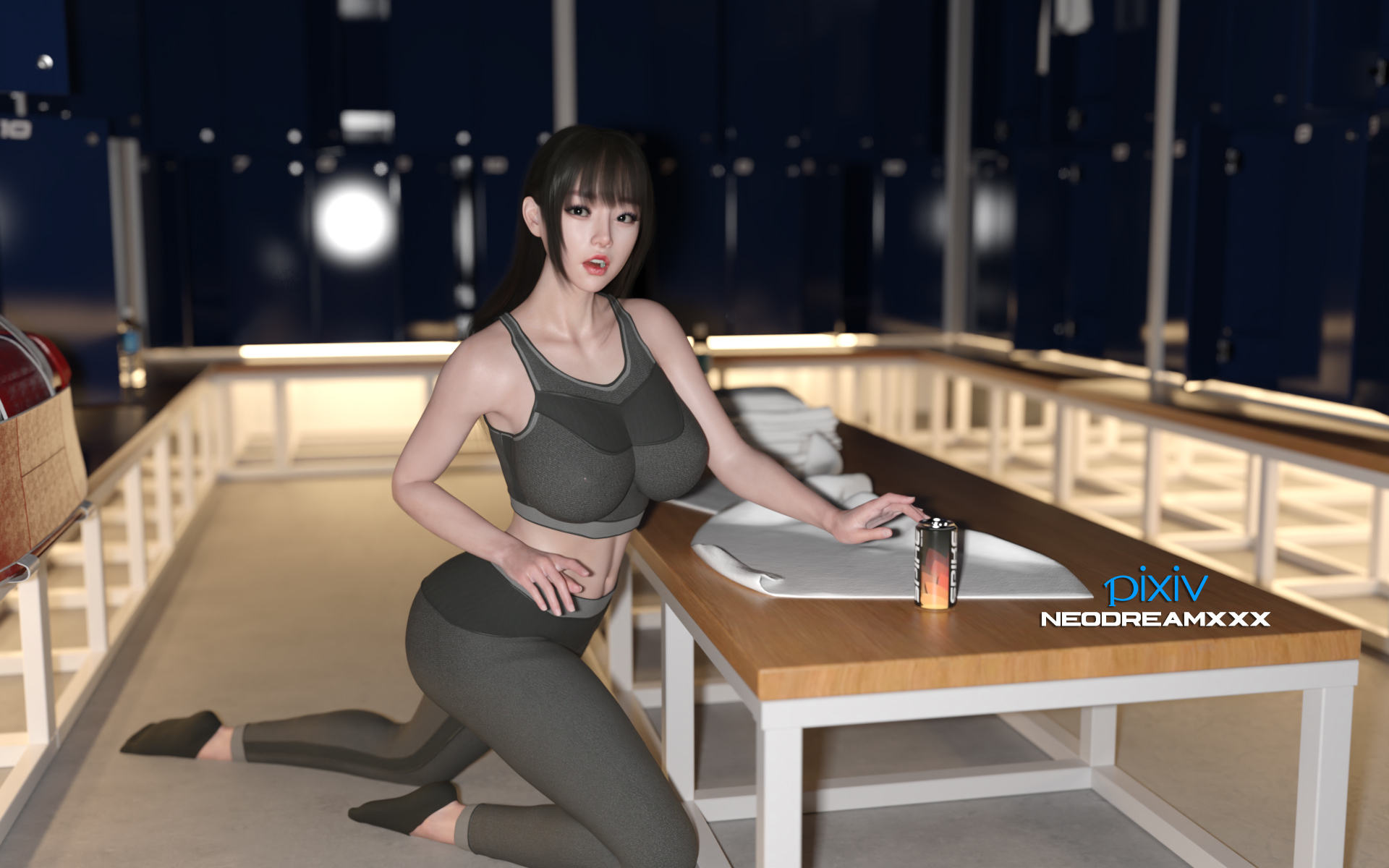 《NeoDream3D》漫画 第19章