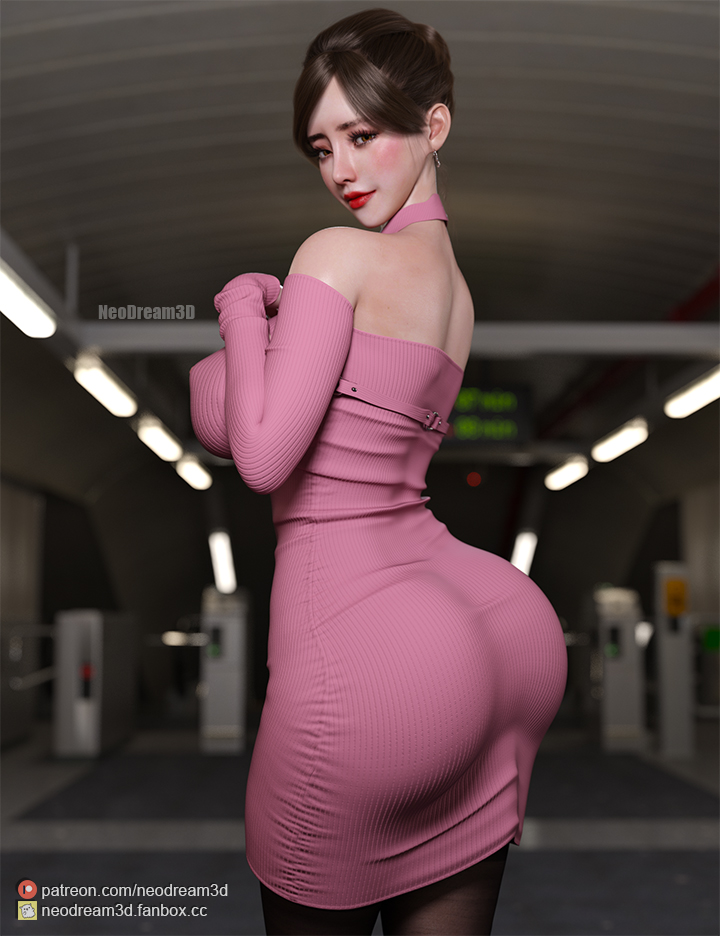 《NeoDream3D》漫画 第2章