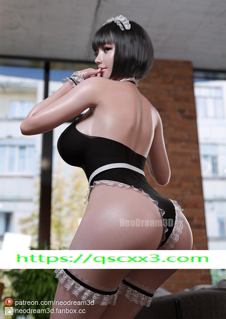 《NeoDream3D》漫画 第4章