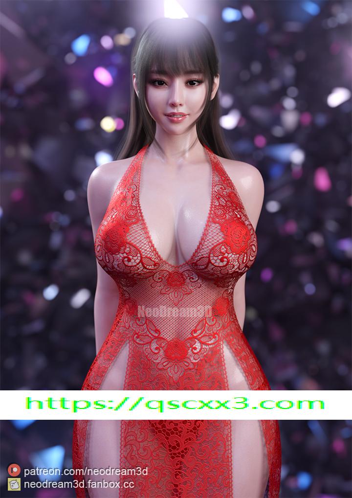 《NeoDream3D》漫画 第6章