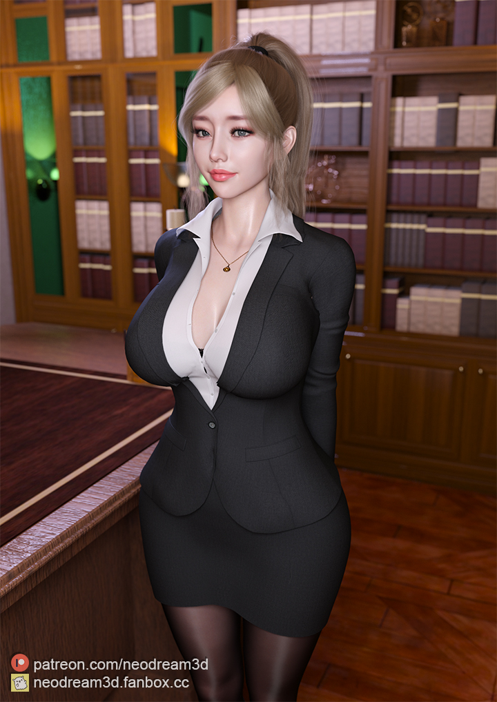 《NeoDream3D》漫画 第9章