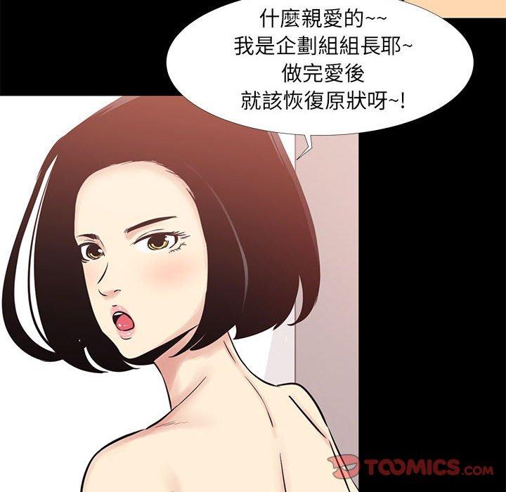 《OL福利社》漫画 第11話