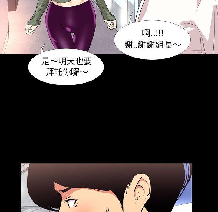 《OL福利社》漫画 第13話