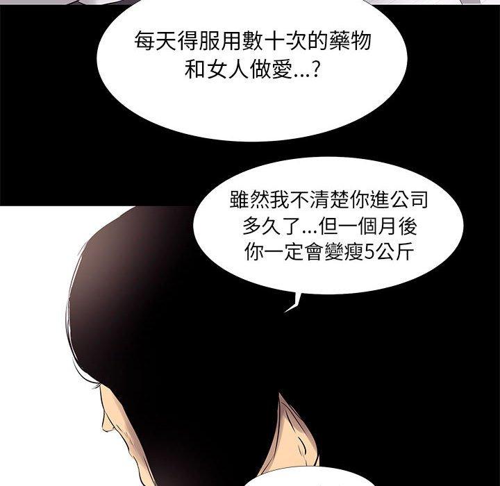 《OL福利社》漫画 第18話