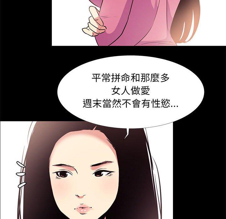 《OL福利社》漫画 第20話