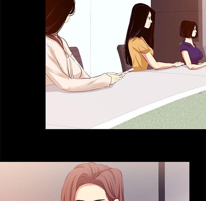 《OL福利社》漫画 第21話