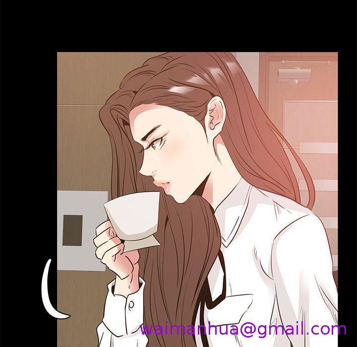 《OL福利社》漫画 第38話