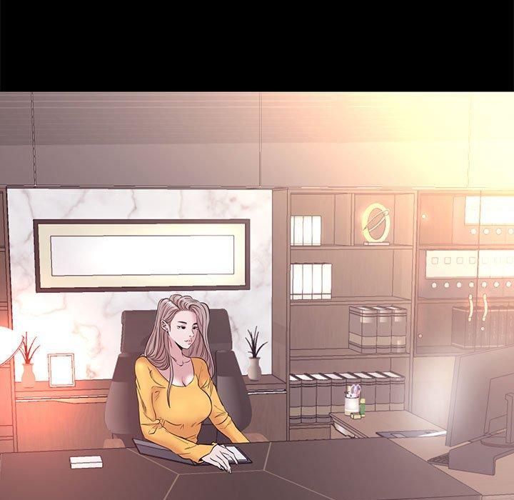 《OL福利社》漫画 第4話