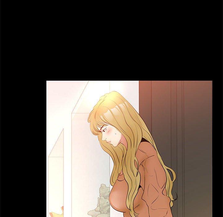 《OL福利社》漫画 第40話
