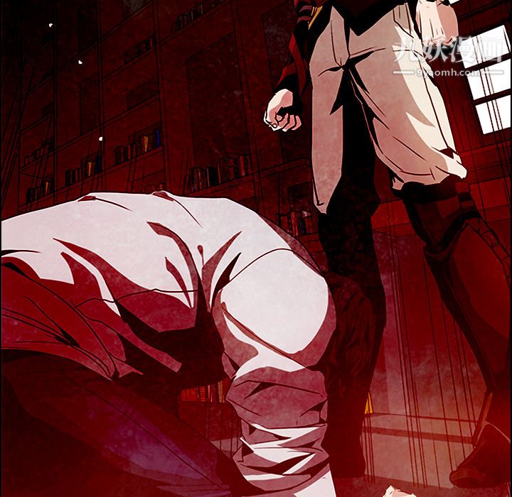 《PainKiller正义的背后》漫画 第29話
