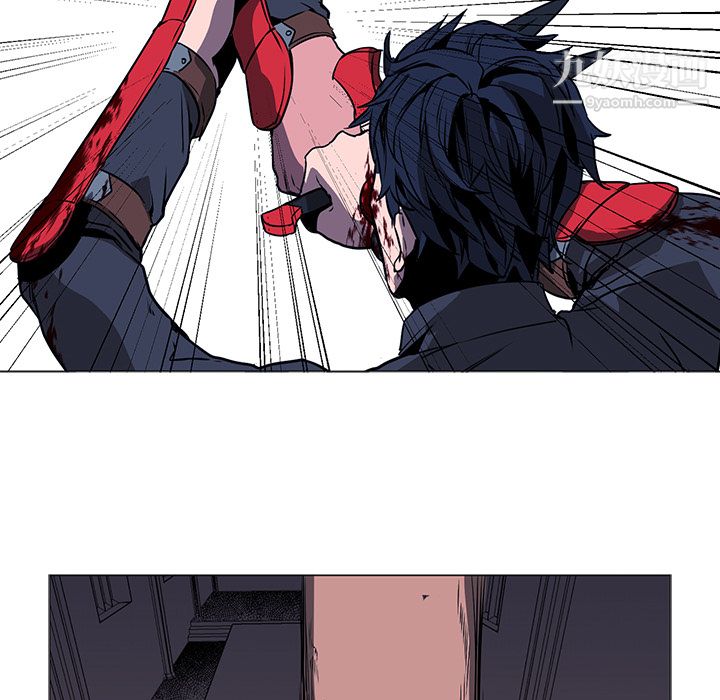 《PainKiller正义的背后》漫画 第34話