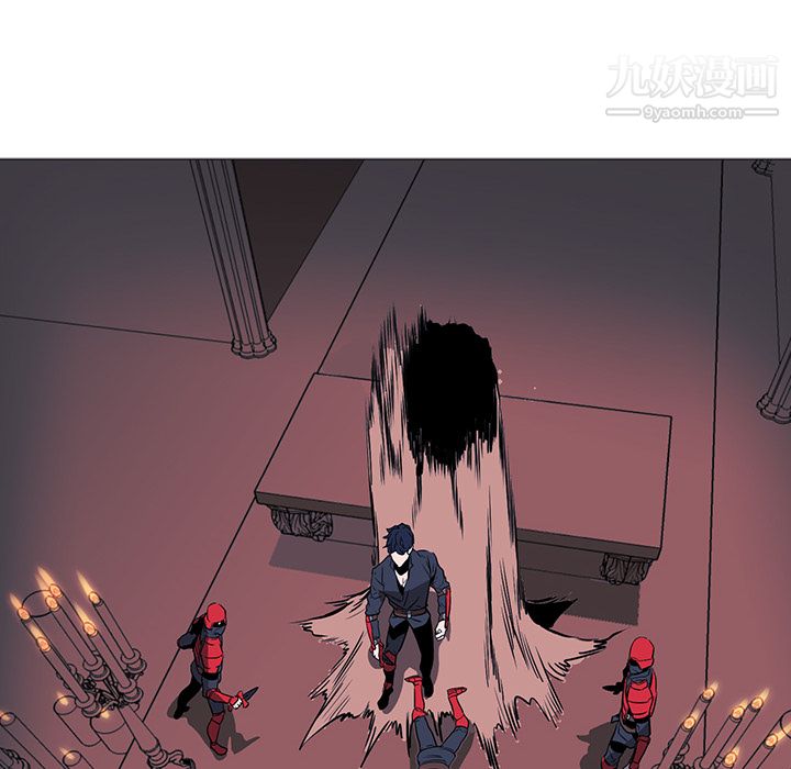 《PainKiller正义的背后》漫画 第34話