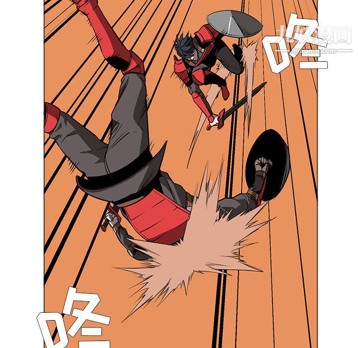 《PainKiller正义的背后》漫画 第54話