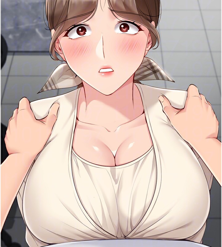 《Setup!排球少女》漫画 第63話-好想念你給我的溫暖