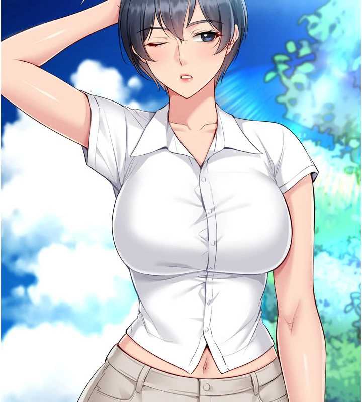 《Setup!排球少女》漫画 第66話-最後一次盡情縱慾