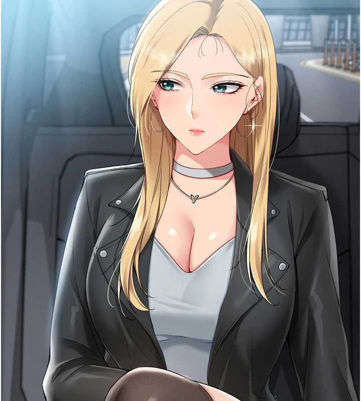 《Setup!排球少女》漫画 第68話-可口誘人的外國人登場