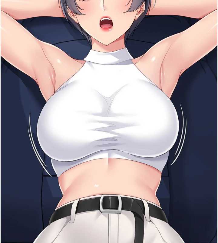 《Setup!排球少女》漫画 第68話-可口誘人的外國人登場