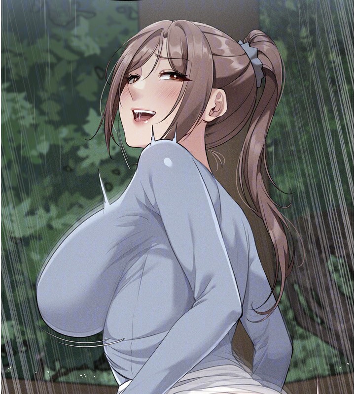 《Setup!排球少女》漫画 第69話-一觸即發的曖昧現場