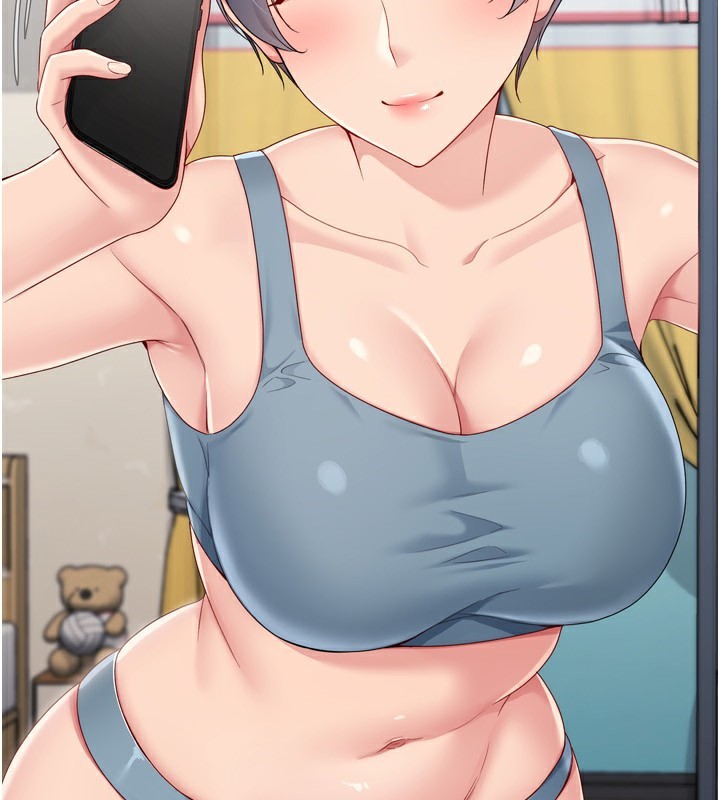 《Setup!排球少女》漫画 第72話-下次也要用力填滿我喔&hearts;