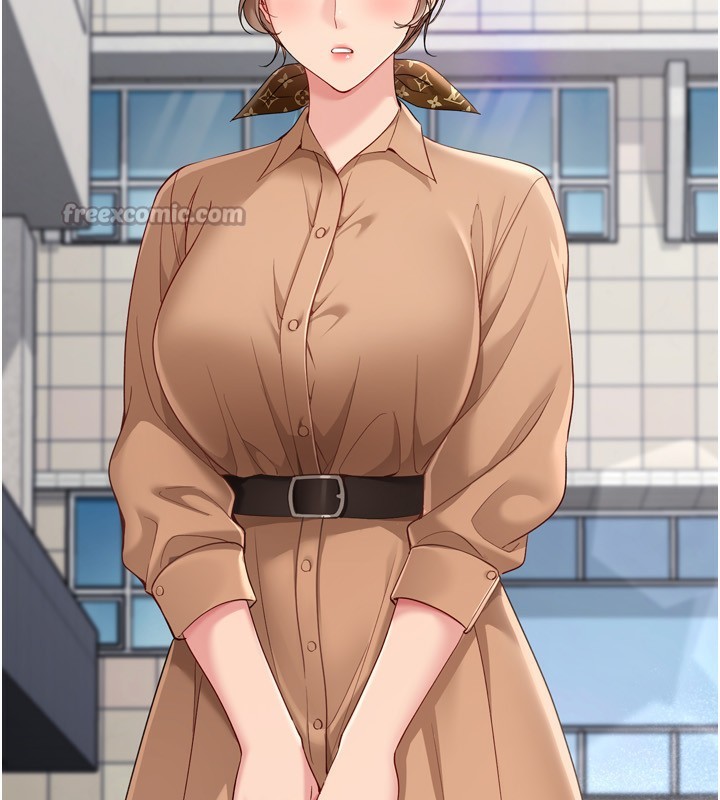 《Setup!排球少女》漫画 第72話-下次也要用力填滿我喔&hearts;