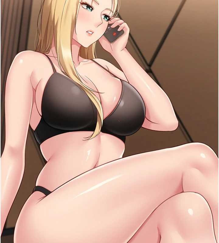 《Setup!排球少女》漫画 第76話-我的小穴和別人不同等級