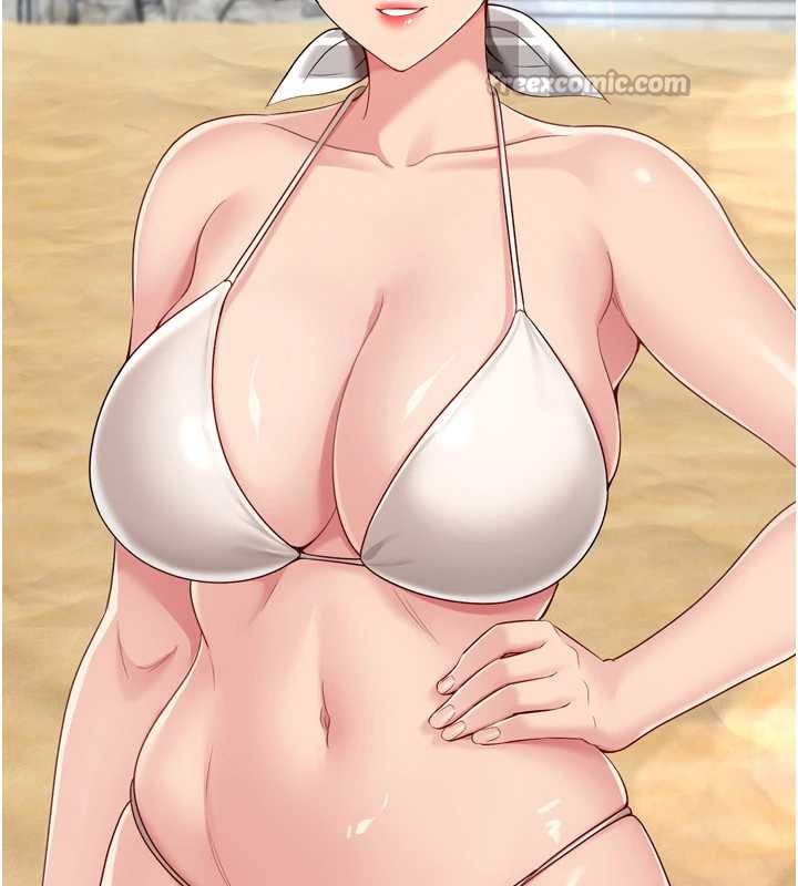 《Setup!排球少女》漫画 第77話-重新接受性事訓練