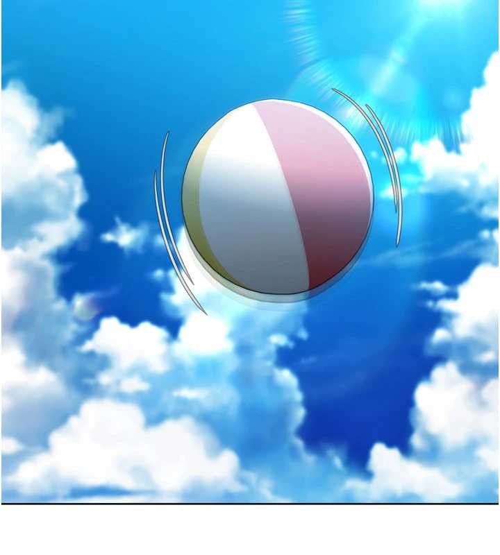 《Setup!排球少女》漫画 第78話-享受在海邊被硬來的感覺