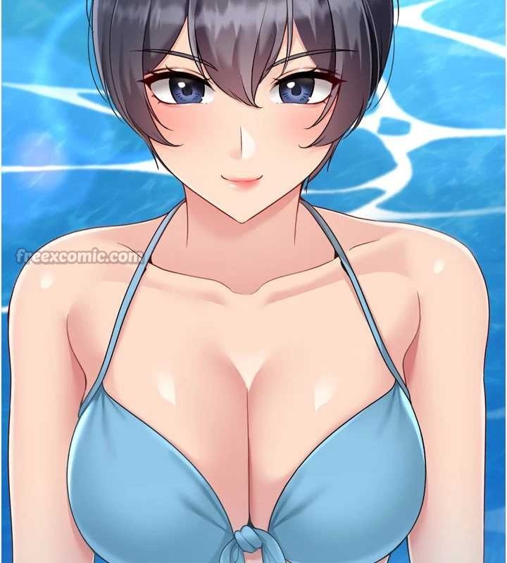 《Setup!排球少女》漫画 第78話-享受在海邊被硬來的感覺