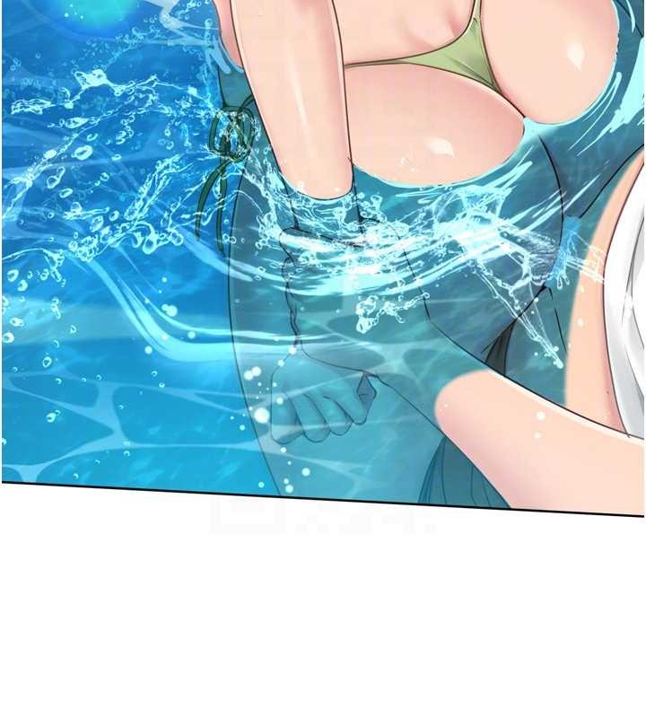 《Setup!排球少女》漫画 第78話-享受在海邊被硬來的感覺