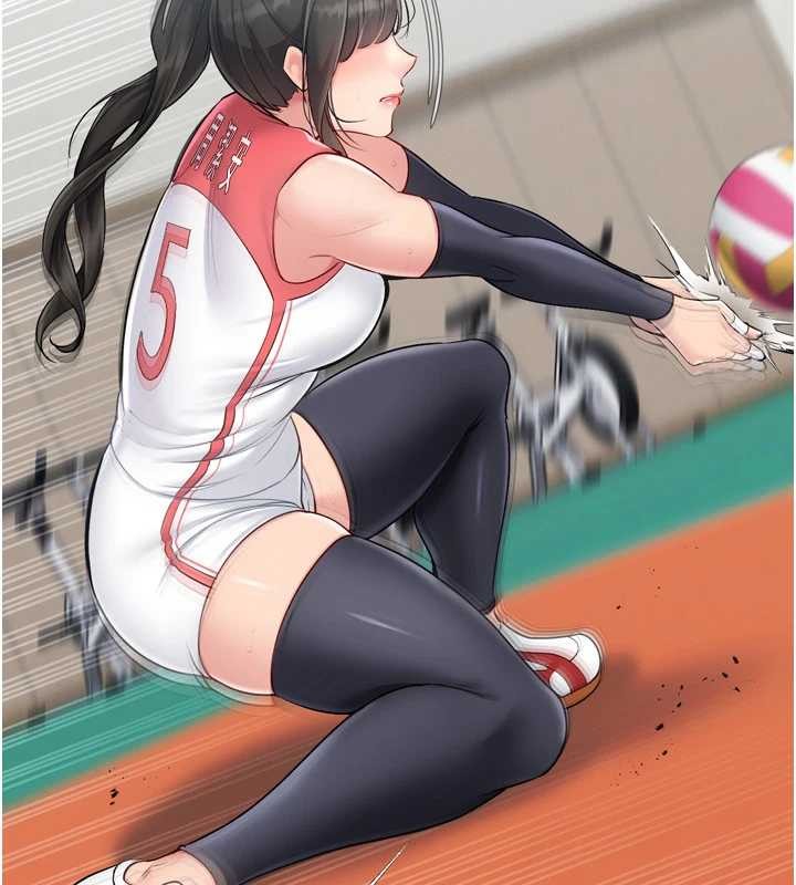 《Setup!排球少女》漫画 第82話-啟動親密連結