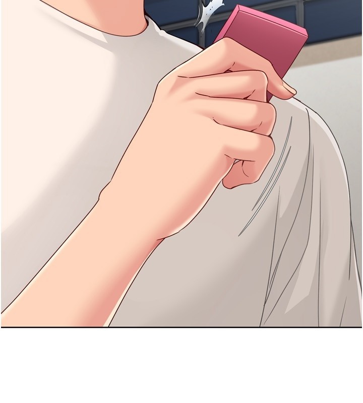 《Setup!排球少女》漫画 第83話-忍住高潮也是種訓練