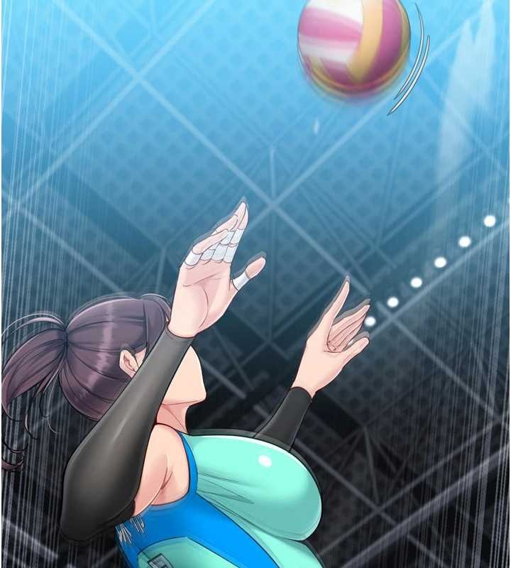 《Setup!排球少女》漫画 第84話-直擊競爭對手的性愛現場