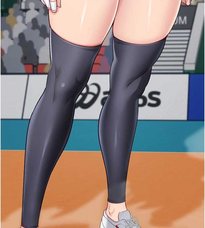 《Setup!排球少女》漫画 第84話-直擊競爭對手的性愛現場