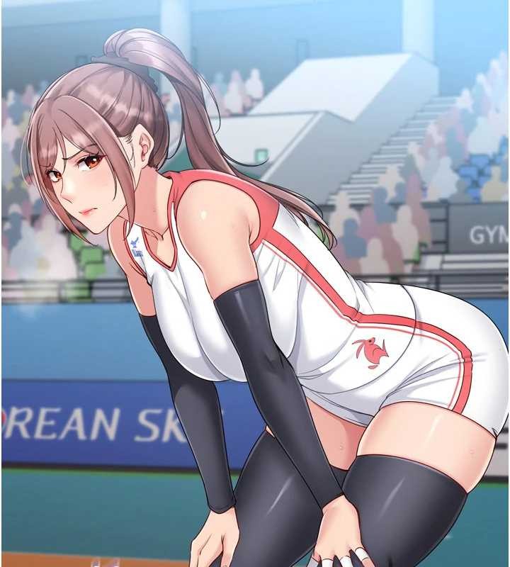 《Setup!排球少女》漫画 第85話-按捺不住的慾火